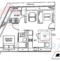 Vetro (D12), Apartment #499410451